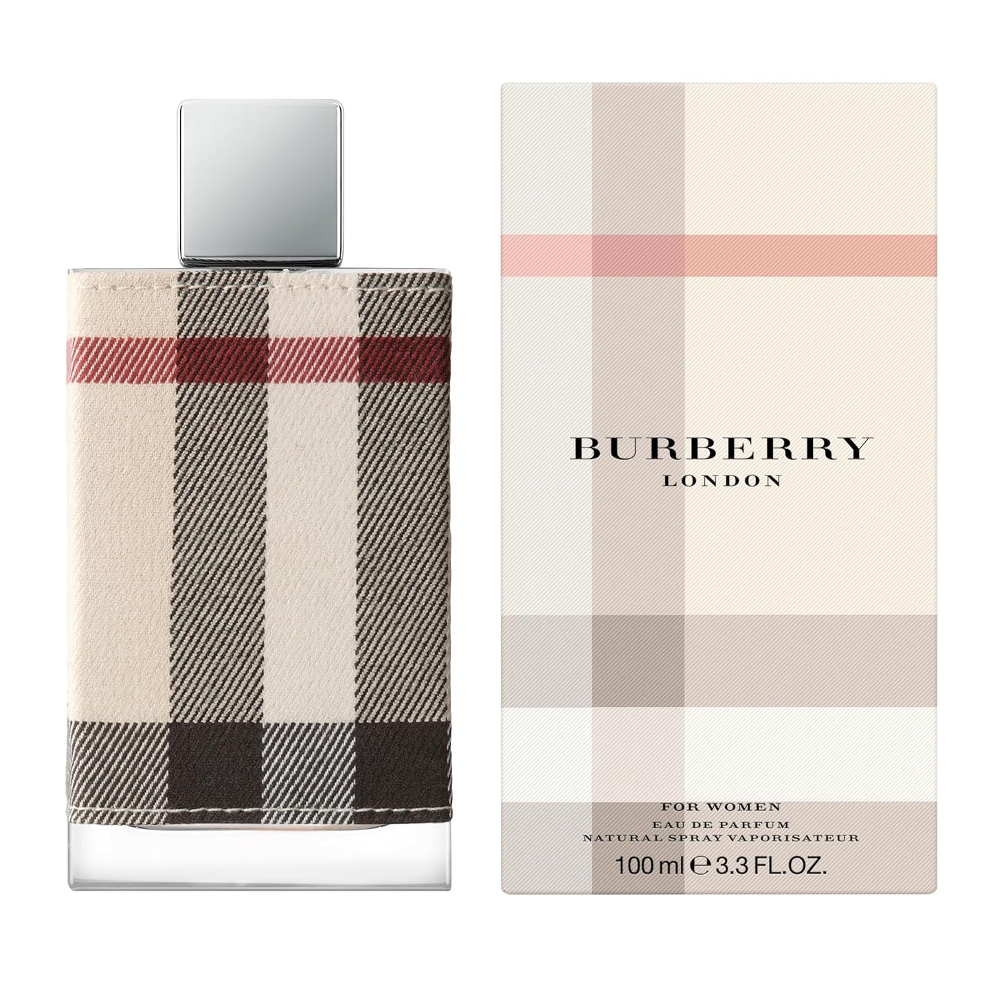 Burberry London for Women 3.3 oz Eau de Parfum 100ml EDP Spray New Original