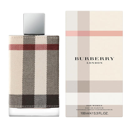 Burberry London for Women 3.3 oz Eau de Parfum 100ml EDP Spray New Original