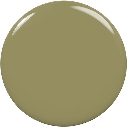 Essie expressie, Quick-Dry Nail Polish, 8-Free Vegan, Olive Green, Precious Cargo-go, 0.33 fl oz