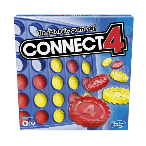 The Classic Game of Connect 4, 2 Player Board Games for Kids