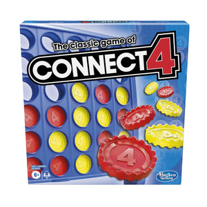 The Classic Game of Connect 4, 2 Player Board Games for Kids