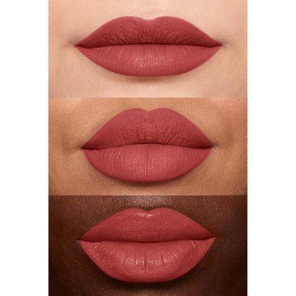NYX PROFESSIONAL MAKEUP Soft Matte Lip Cream, Lightweight Liquid Lipstick - Zurich (Matte Muted Rose)