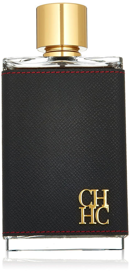 CH by Carolina Herrera for Men - 3.4 oz EDT Spray ,(Packaging may vary)