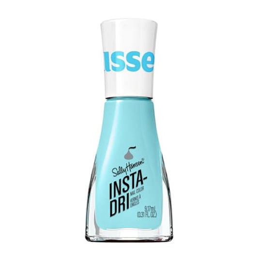 Sally Hansen Insta-Dri x Hershey's Kisses - I Want Kisses, 0.3oz