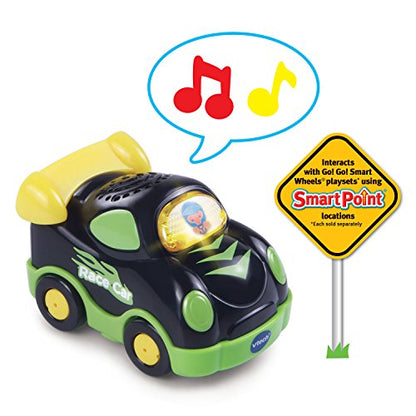 VTech Go! Go! Smart Wheels 3-in-1 Launch and Play Raceway