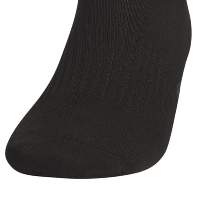 Superlite Classic No Show Socks low-profile fit, arch-compression and lightweight breathable construction (6-Pair)