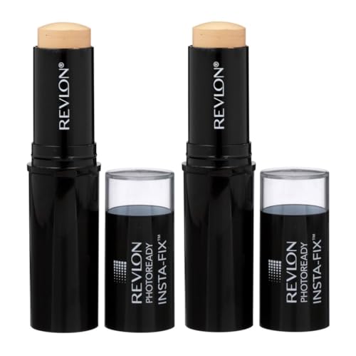 Pack of 2 Revlon Photoready Insta-fix Makeup, Vanilla 120