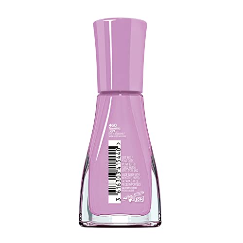 Sally Hansen Insta-Dri Nail Polish - Traveling Light, 0.31 fl oz (Pack of 1)