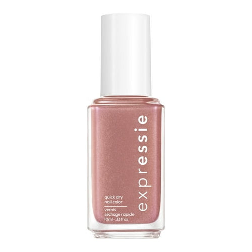 essie Expressie Quick Dry Vegan Nail Polish, Checked In, 0.33 fl oz Bottle