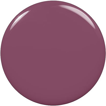 Essie expressie, Quick-Dry Nail Polish, 8-Free Vegan, Mauve Purple, Get A Mauve On, 0.33 fl oz