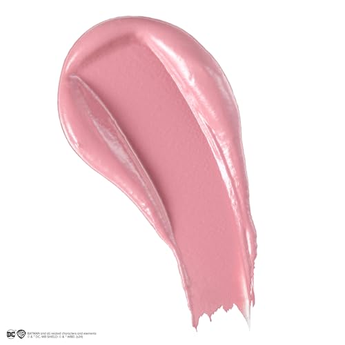 Lottie London Transforming Liquid Lipstick in Wanted, Transforming liquid lipstick with a metallic glitter finish in a nude pink shade