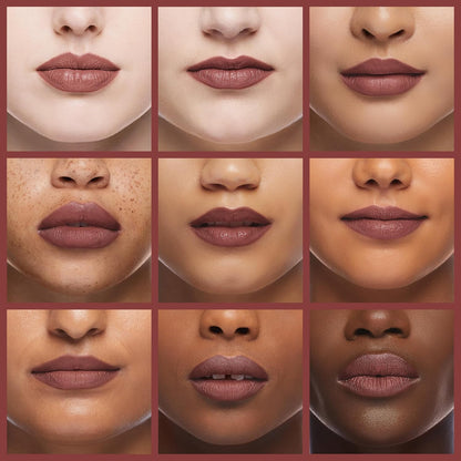 NYX PROFESSIONAL MAKEUP Soft Matte Lip Cream, Lightweight Liquid Lipstick - Rome (Medium Nude)