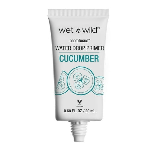 wet n wild Photo Focus Water Drop Primer, Cucumber