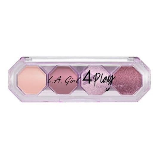 L.A. Girl 4 Play Eyeshadow Palette, So Sweet GES236