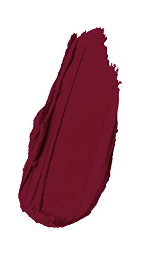 wet n wild Silk Finish Lipstick, Hydrating Rich Buildable Lip Color, Formulated with Vitamins A,E, & Macadamia for Ultimate Hydration, Cruelty-Free & Vegan - Dark Wine