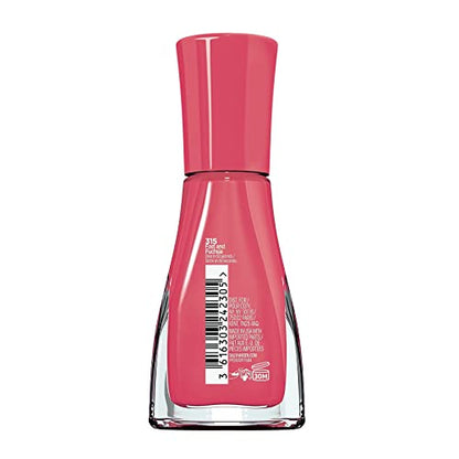 Sally Hansen Insta-Dri Nail Polish - City Chic Collection - Fast and Fuchsia - 0.31 fl oz