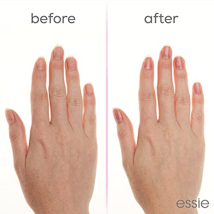 essie nail care, strengthener treatment, brighten, Neutralize & Brighten (violet), 0.46 fl oz