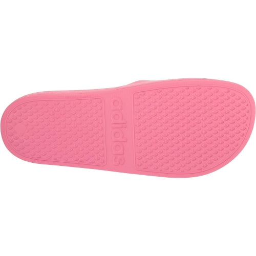 adidas Unisex Adilette Aqua Slide Sandal, Pink Fusion/Pink Fusion/Pink Fusion, 13 US Men