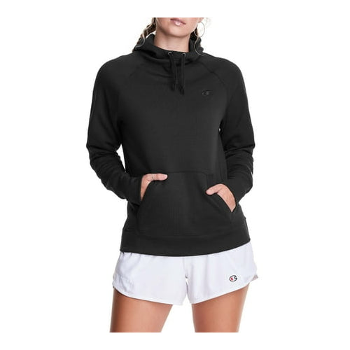 Champion Women's Powerblend Graphic Hoodie