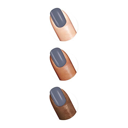 Sally Hansen Insta-Dri Nail Polish - Slow M-ocean, 0.31 fl oz (Pack of 1)