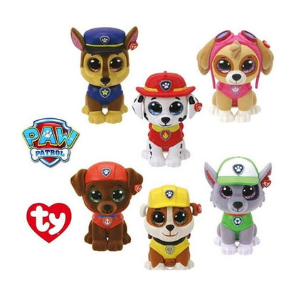 TY Beanie Boos - Mini Boos Paw Patrol Figures - BLIND BOX (1 random character)(2 inch)