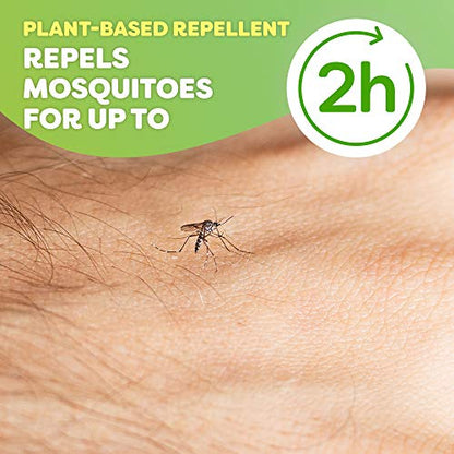 Off! Botanicals Plant-Based Insect Mosquito Repellent Lotion, 4 OZ (Pack of 4)