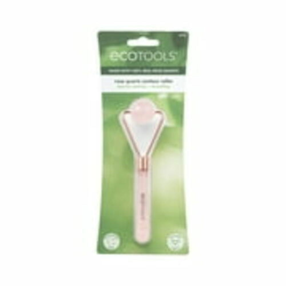 EcoTools Rose Quartz Contour Roller Calming & Depuffing