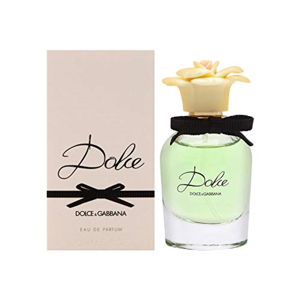 DOLCE GABBANA Eau De Parfum Spray, 1.6 Fluid Ounce