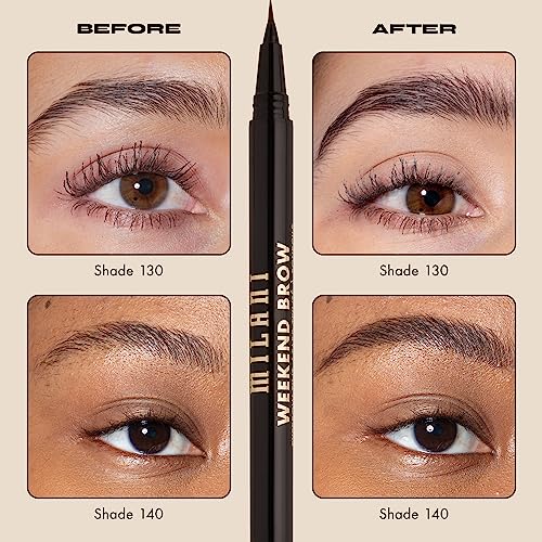 Milani Weekend Brow Eyebrow Tint - 120 Soft Brown