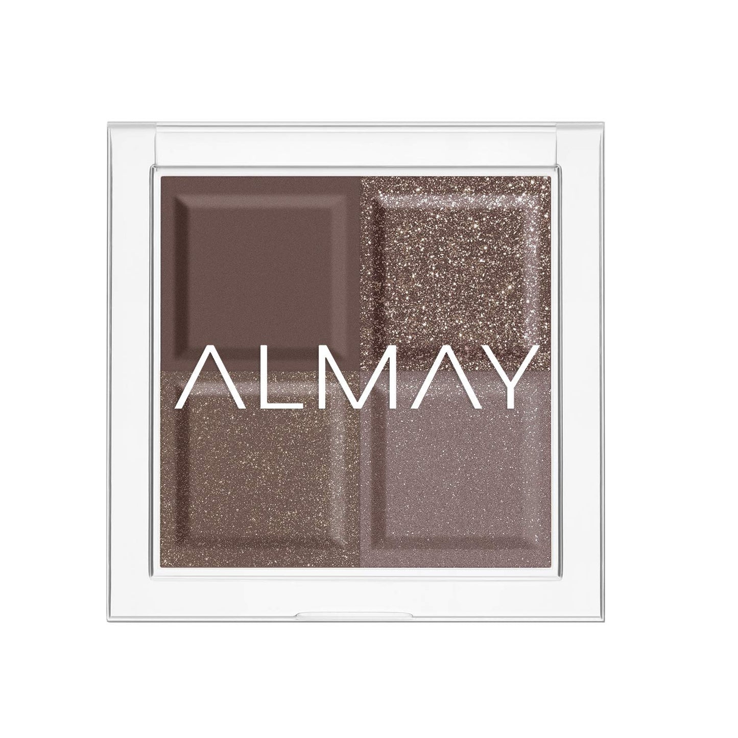 Lot Of 2 Almay eyeshadow Quad #240 - Throwing Shades