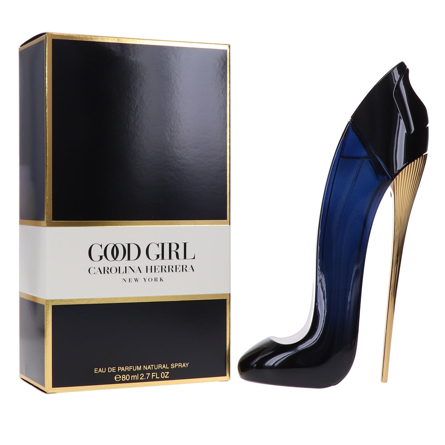 Carolina Herrera Good Girl Eau de Parfum 2.7 oz 80 ml Women's Perfume Spray EDP