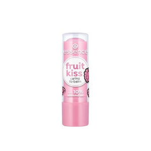 essence Fruit Kiss Caring Lip Balm - 01 Raspberry Dream - 0.16oz