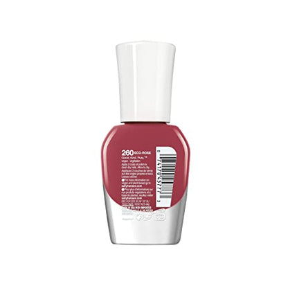 Sally Hansen - Good. Kind. Pure Vegan Nail Polish, 260 Eco-Rose