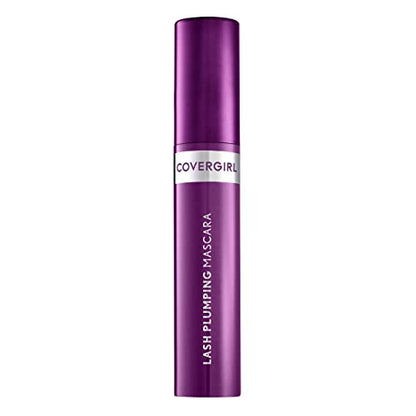 COVERGIRL Simply Ageless Lash Plumping Mascara, Soft Black, Pack of 1