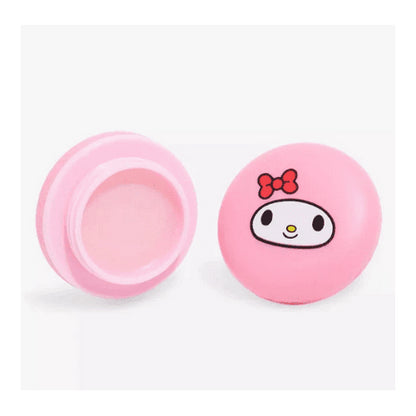 The Crme Shop x Hello Kitty My Melody HOLIDAY MACARON LIP BALM