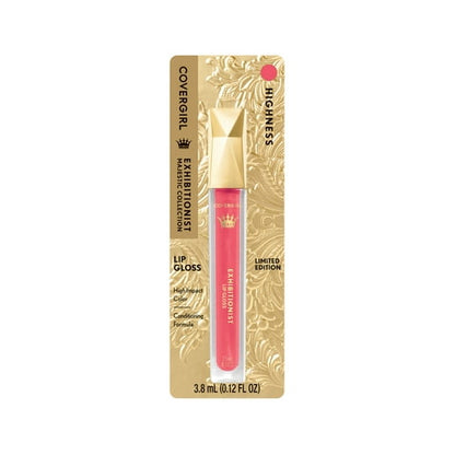 Covergirl Her Majesty Lip Gloss, Revolution