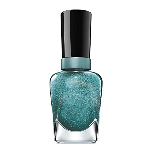 Sally Hansen Miracle Gel Nail Polish, Shade Sprinkled With Love #674