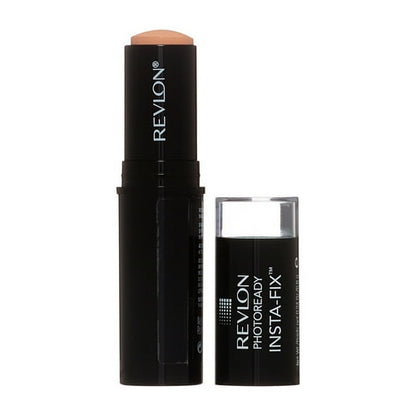 Revlon PhotoReady Insta-Fix Stick Concealer Makeup, Buildable Coverage, 110 Ivory, 0.24 fl oz