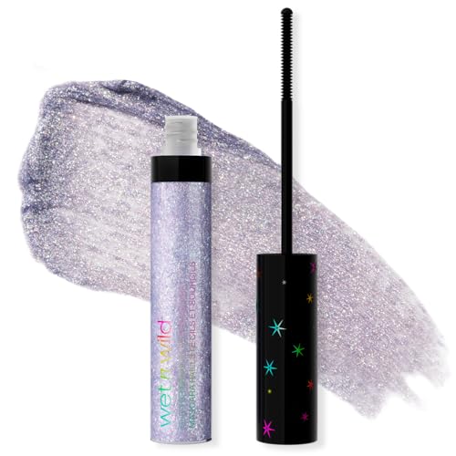 wet n wild Glitter Brow & Lash Mascara - Purple Spiral