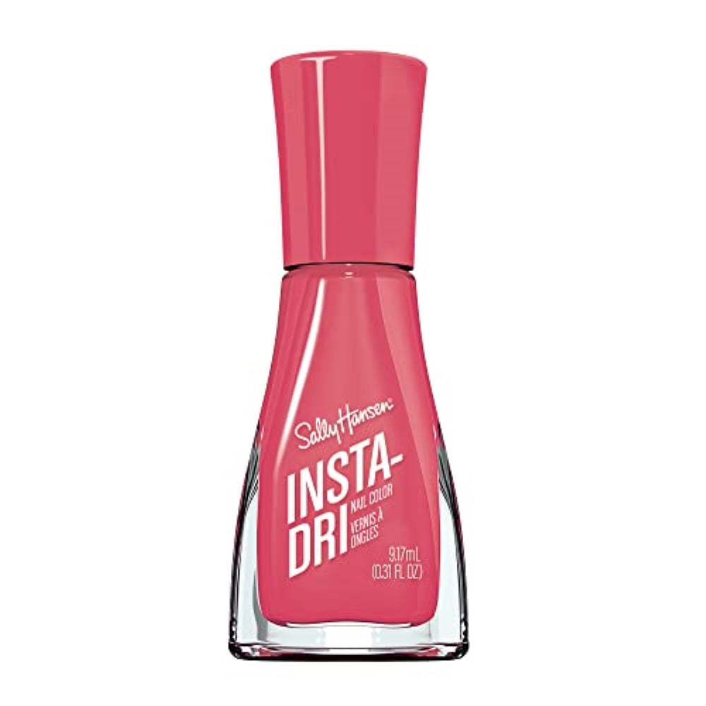 Sally Hansen Insta-Dri Nail Polish - City Chic Collection - Fast and Fuchsia - 0.31 fl oz