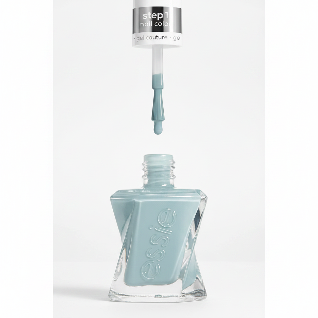 Essie Museum Muse Collection Gel Couture Nail Polish - Behind The Glass yeeyzz #120-0.46 oz