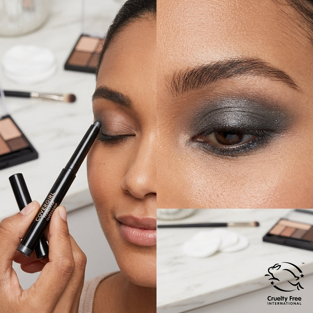 CoverGirl TruNaked Queenship Cream Shadow Stick 950 Mogul Magnate Eyeshadow