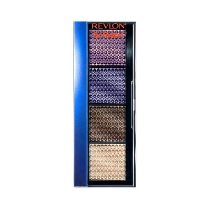 Revlon So Fierce! Prismatic, Long Lasting Matte and Pearl Cream Eyeshadow Palette, 964 Clap Back