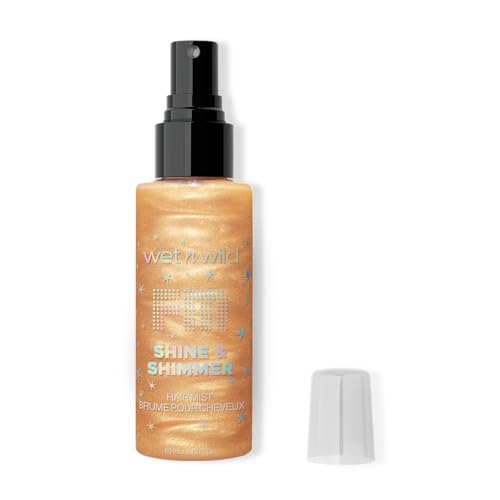 wet n wild Shimmer Shine Hair Mist