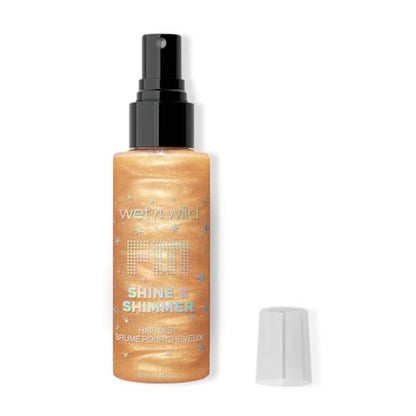 wet n wild Shimmer Shine Hair Mist