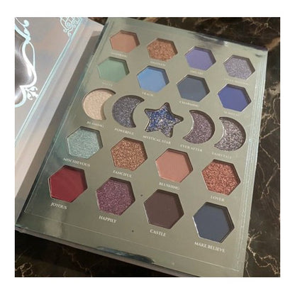 Profusion Cosmetics Mystic Moonlight 21 Shade Storybook Palette