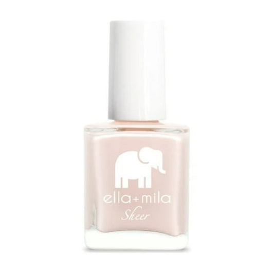 Ella + Mila Sheer Nail Polish, Dream