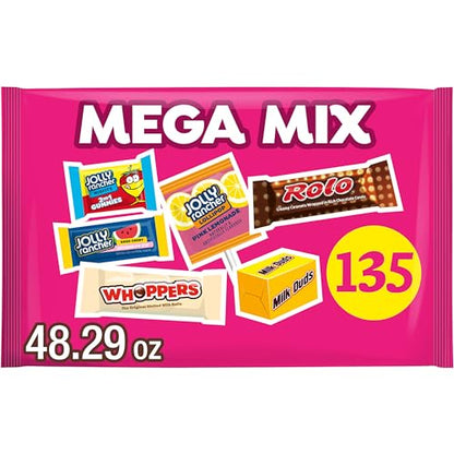 HERSHEY'S Bag, 48.29 oz (135 Pieces)