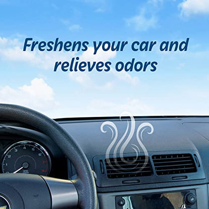 2 Refresh your car Odor Eliminating Vent Stick Air Freshener Hawaiian Sunrise