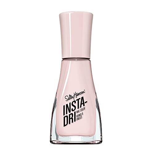 Sally Hansen Insta-Dri Nail Polish, In a Blush, Pack of 1